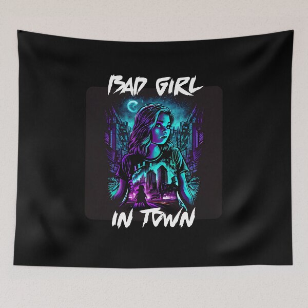 Item preview, Bad girl in Town 7 designed and sold by PD-Store.
