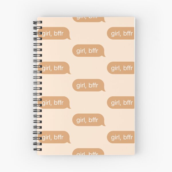 Item preview, bffr sticker - brown designed and sold by Design With M.