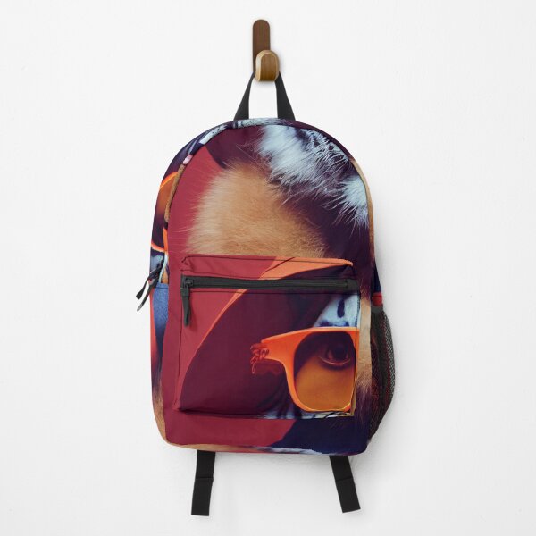 Item preview, HT - Hipster Tiger designed and sold by lorbre.