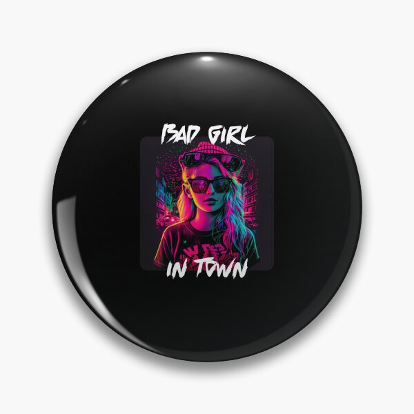 Item preview, Bad girl in Town 8 designed and sold by PD-Store.