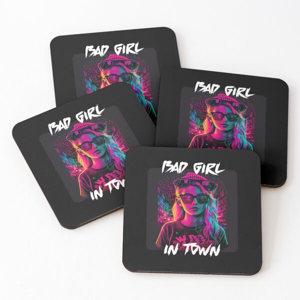Item preview, Bad girl in Town 8 designed and sold by PD-Store.