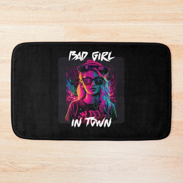 Item preview, Bad girl in Town 8 designed and sold by PD-Store.