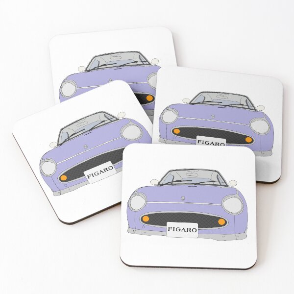 Item preview, Nissan Figaro - We’ll gather Lilacs look out designed and sold by ThatsSoEadie.