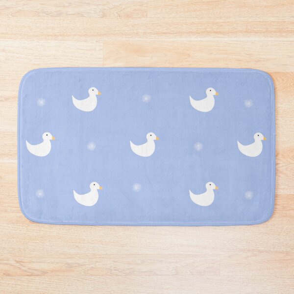 Item preview, Cutie Quacky Ducky (Pastel Blue Shade3)  designed and sold by HijabieUkhty.