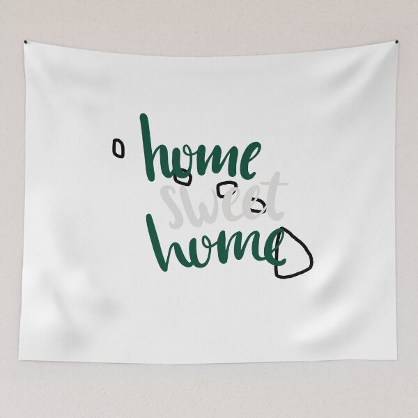 Item preview, Home Sweet Home Hawaii  designed and sold by arielmacon.