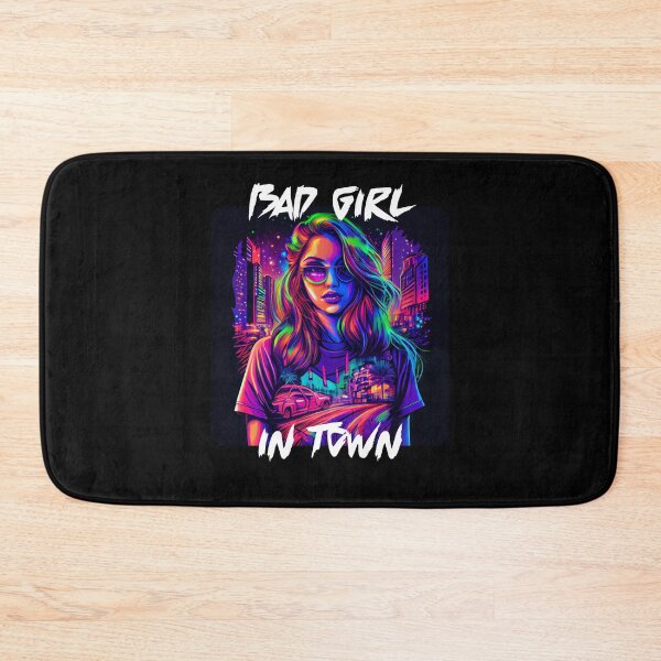 Item preview, Bad girl in Town 10 designed and sold by PD-Store.