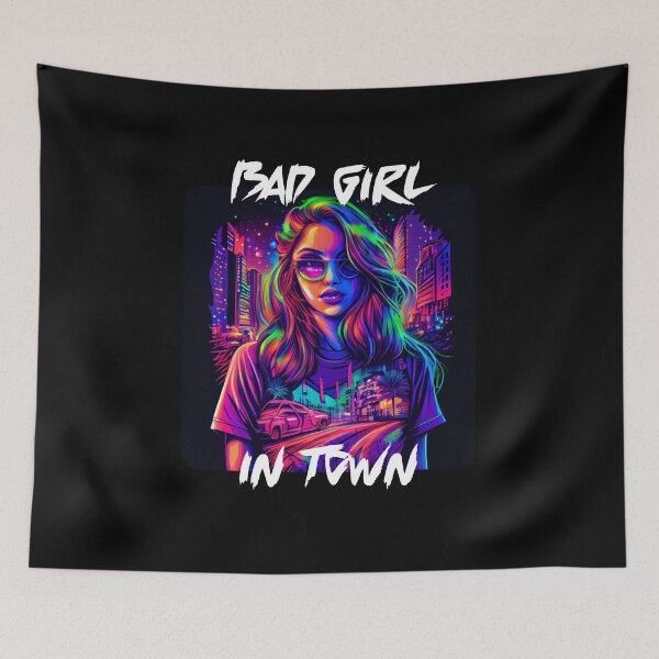 Item preview, Bad girl in Town 10 designed and sold by PD-Store.