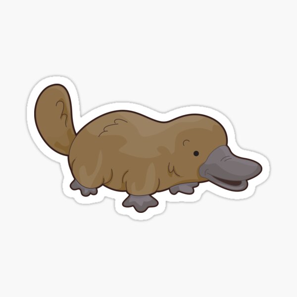 Item preview, Platypus designed and sold by Unindiv.