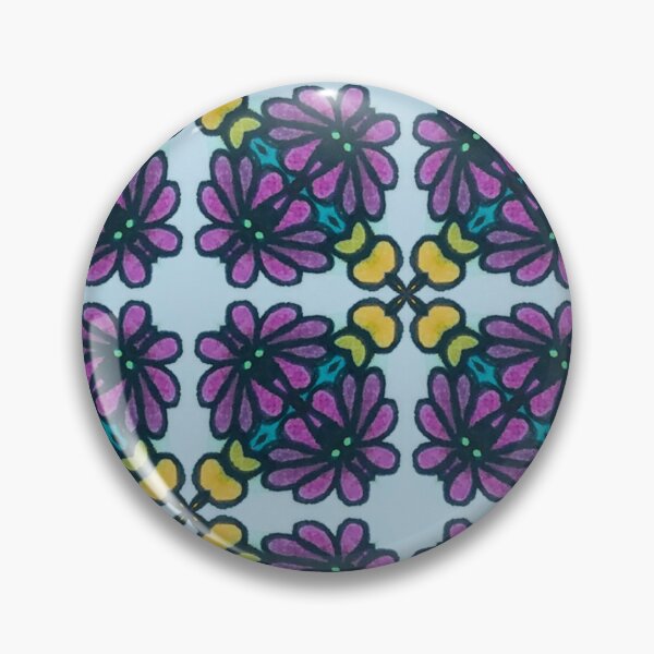 Item preview, Floral Skewers designed and sold by debutpagesart.