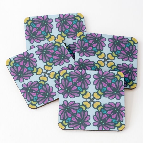 Item preview, Floral Skewers designed and sold by debutpagesart.