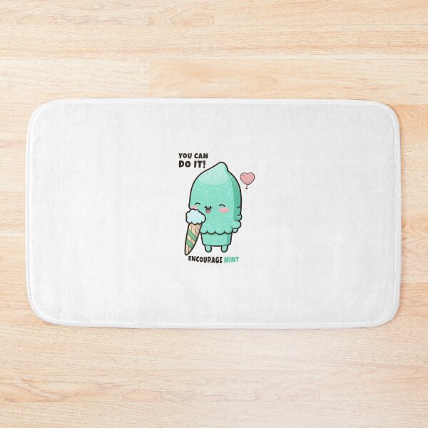 Item preview, Encourage Mint designed and sold by JigglePeek.