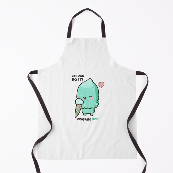 Item preview, Encourage Mint designed and sold by JigglePeek.