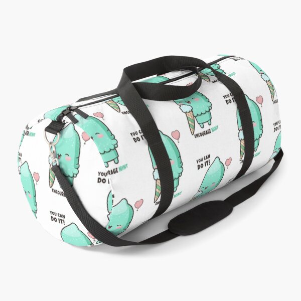 Item preview, Encourage Mint designed and sold by JigglePeek.