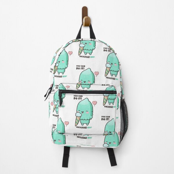 Item preview, Encourage Mint designed and sold by JigglePeek.