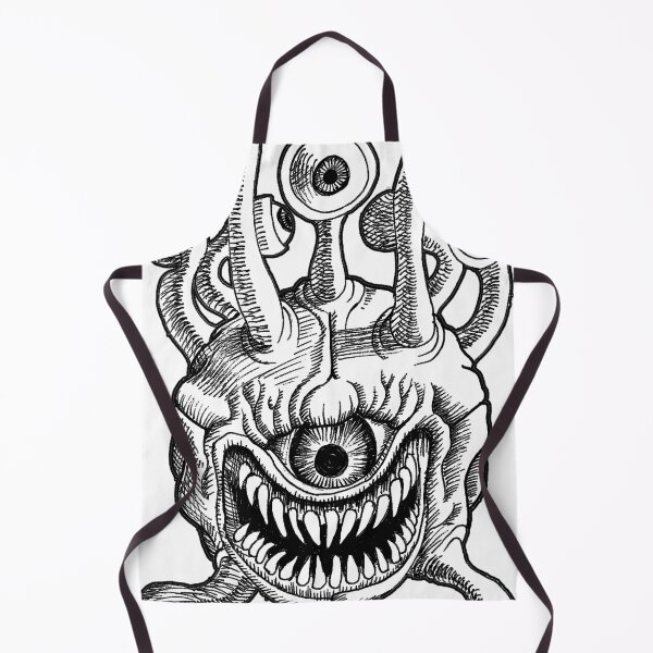 Item preview, James the Beholder designed and sold by chadtheartist.