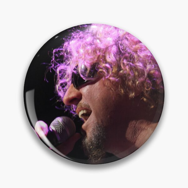 Item preview, Sammy Hagar - Photograph designed and sold by ConcertImages.