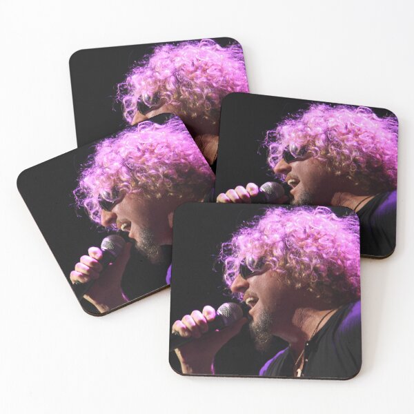 Item preview, Sammy Hagar - Photograph designed and sold by ConcertImages.