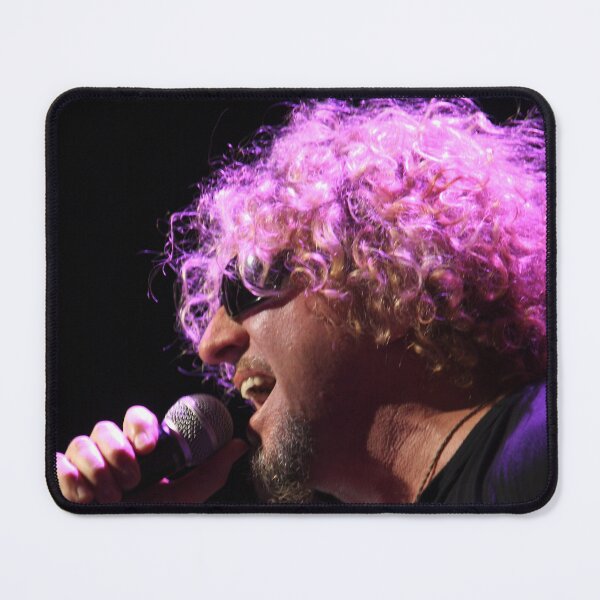 Item preview, Sammy Hagar - Photograph designed and sold by ConcertImages.