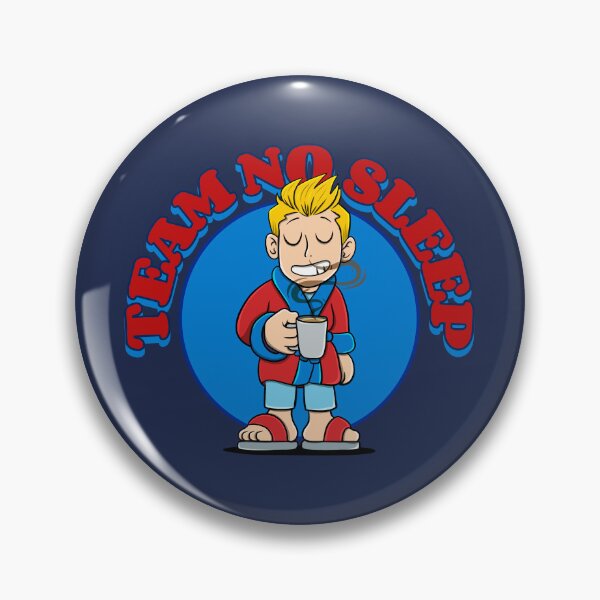 Item preview, Team no sleep designed and sold by ImaginarStore.