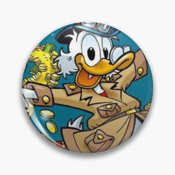 Artikelvorschau, Dagobert Duck entworfen und verkauft von GEK-NERD.