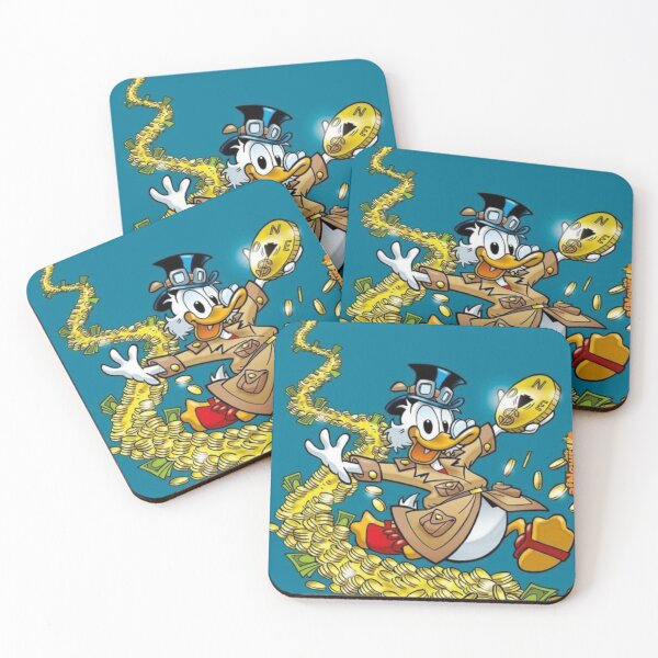 Item preview, Scrooge McDuck designed and sold by GEK-NERD.
