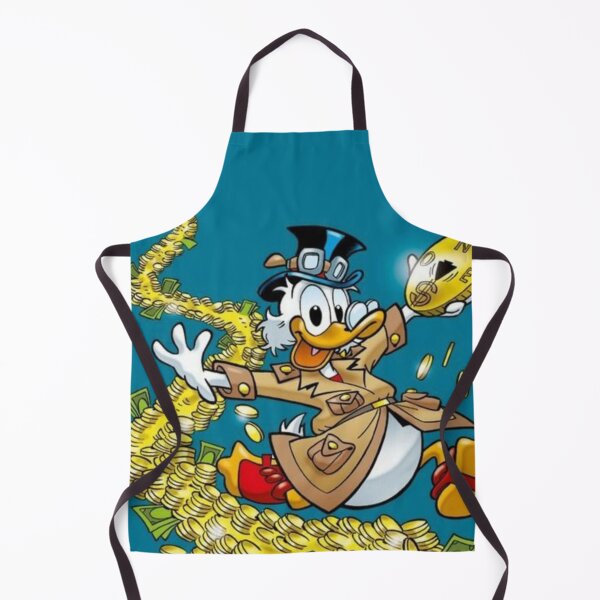 Item preview, Scrooge McDuck designed and sold by GEK-NERD.