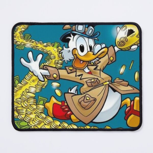Item preview, Scrooge McDuck designed and sold by GEK-NERD.