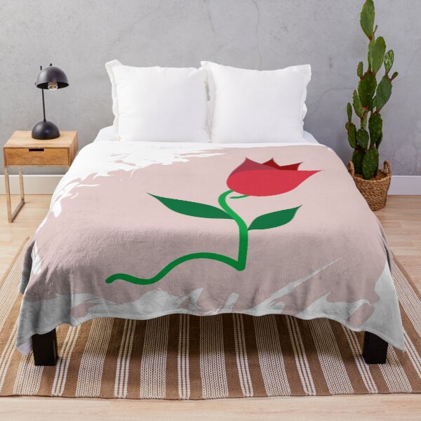 Item preview, Rose (B&B) designed and sold by amak.