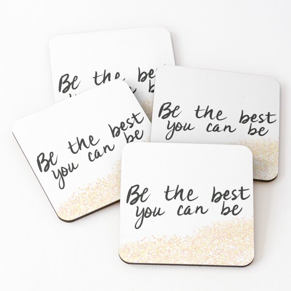 Item preview, Be the best you can be  designed and sold by WHDProduction45.