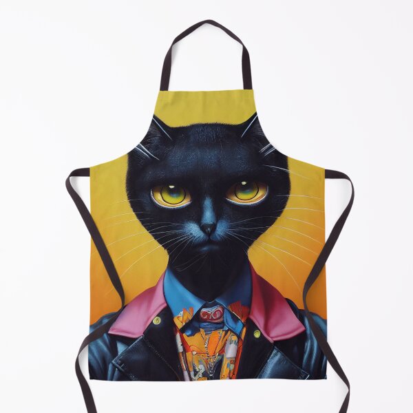 Item preview, serious cat designed and sold by lorbre.