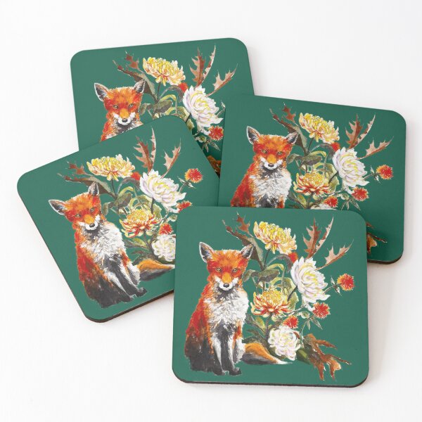 Item preview, Autumn Fox designed and sold by sbri-art.