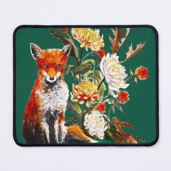 Item preview, Autumn Fox designed and sold by sbri-art.