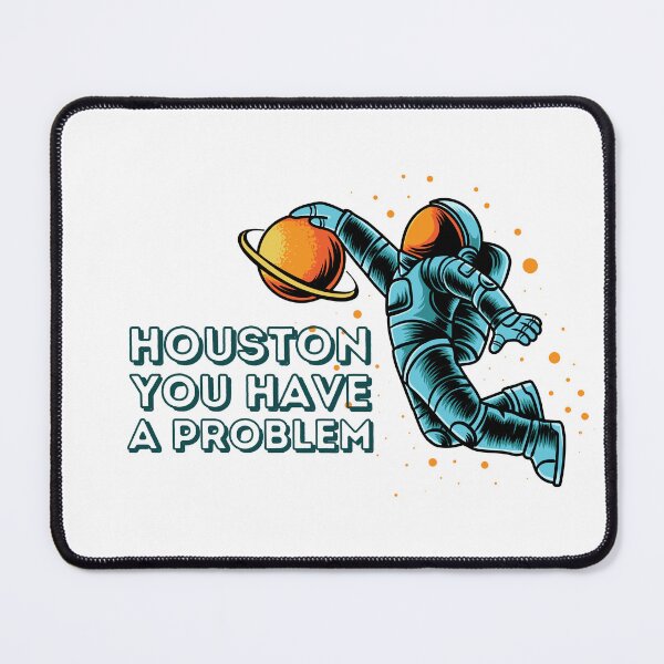 Item preview, Houston You Have a Problem - Houston Baseball designed and sold by Gummy Bear Gift Shop.