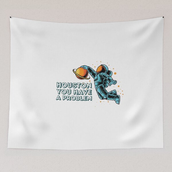 Item preview, Houston You Have a Problem - Houston Baseball designed and sold by Gummy Bear Gift Shop.