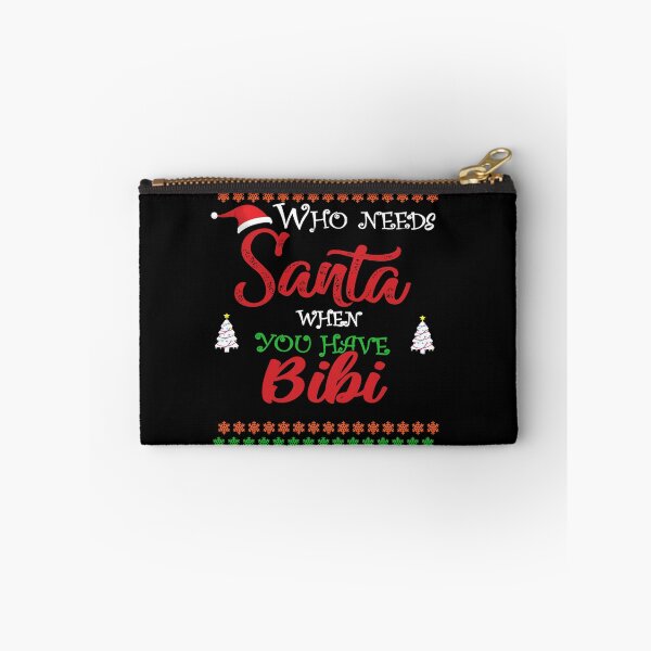 Item preview, Who needs Santa When You Have Bibi designed and sold by diixtarshop.