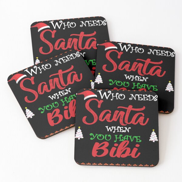 Item preview, Who needs Santa When You Have Bibi designed and sold by diixtarshop.