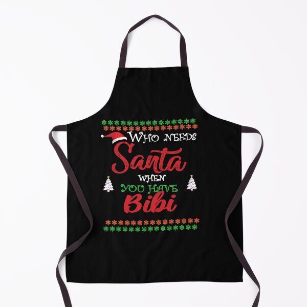 Item preview, Who needs Santa When You Have Bibi designed and sold by diixtarshop.