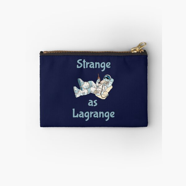 Item preview, Strange As Lagrange Astronaut designed and sold by AstroWitster.