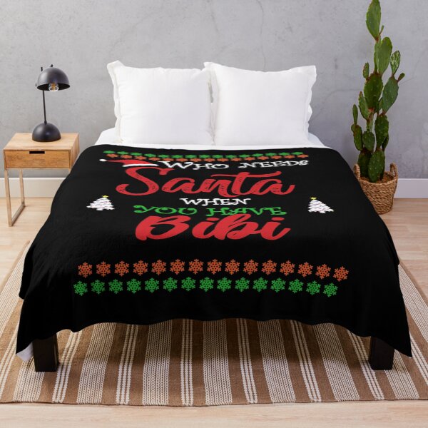 Item preview, Who needs Santa When You Have Bibi designed and sold by diixtarshop.