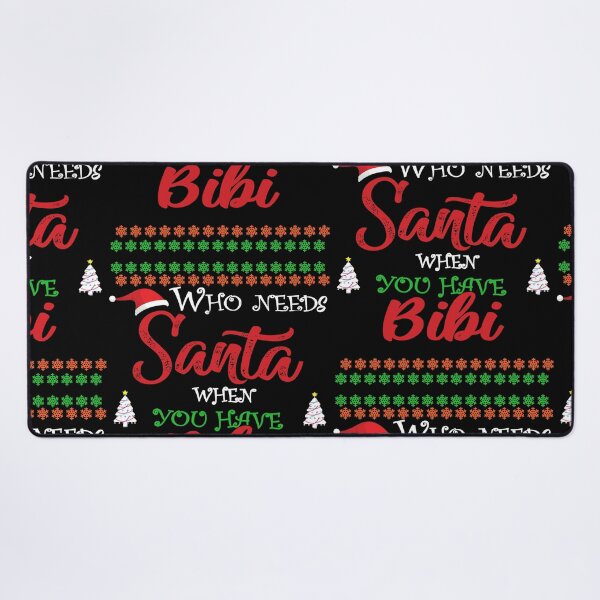 Item preview, Who needs Santa When You Have Bibi designed and sold by diixtarshop.