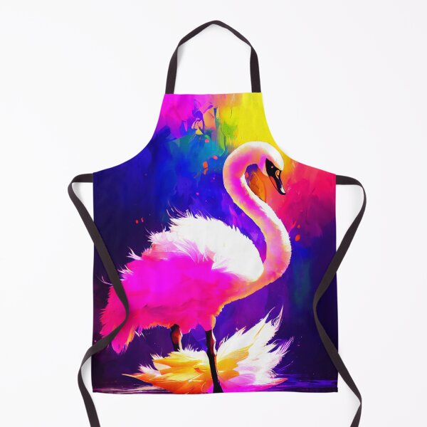 Item preview, Rainbow Swan designed and sold by SeriMurata.