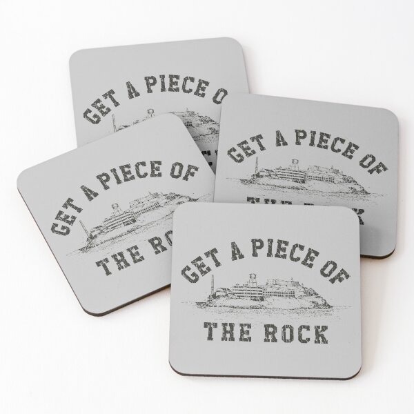 Item preview, Get a Piece of The Rock 1973 designed and sold by AstroZombie6669.