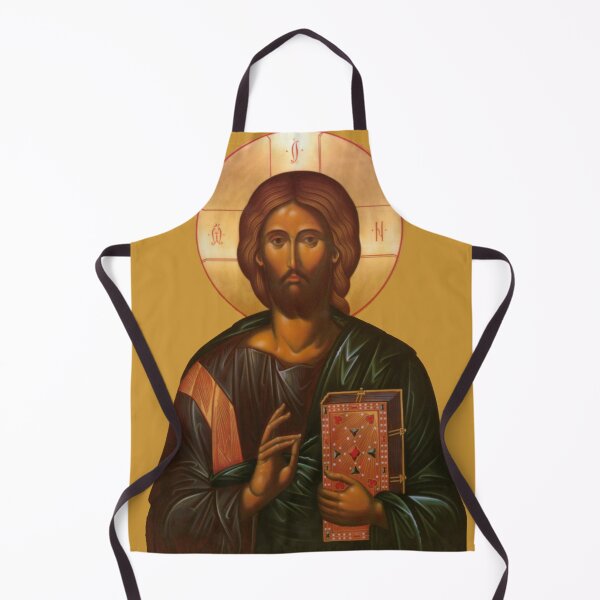 Item preview, Jesus Christ Icon designed and sold by deusrex007.