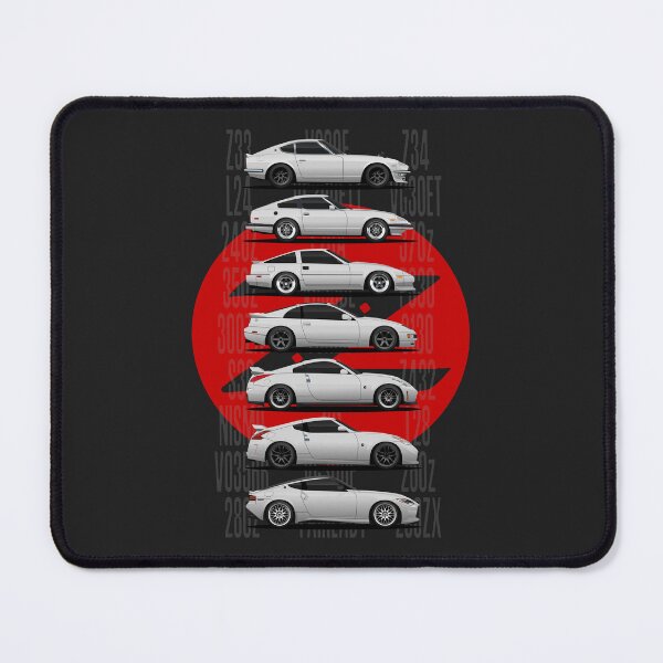 GT Memories - Nissan Z32 – Pro Shop Noble