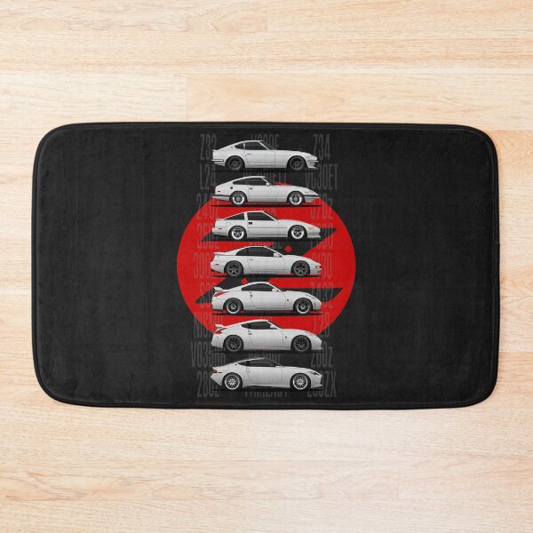Item preview, Z Generations (White) designed and sold by AutomotiveArt.