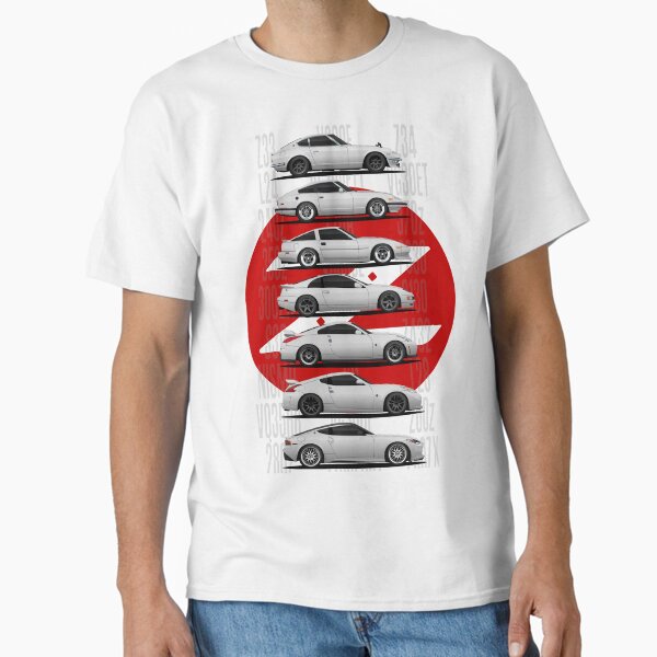Item preview, Z Generations (White) designed and sold by AutomotiveArt.