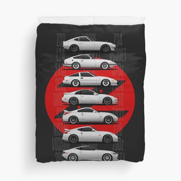 Nissan Z Gifts & Merchandise for Sale | Redbubble