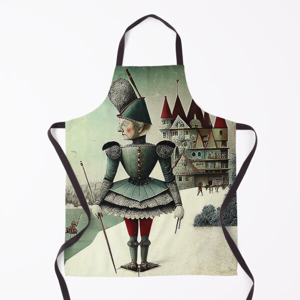 Item preview, THE NUTCRACKER SUITE COLLAGE Mid journey Ai Art designed and sold by davidjulie.