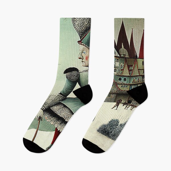 Item preview, THE NUTCRACKER SUITE COLLAGE Mid journey Ai Art designed and sold by davidjulie.
