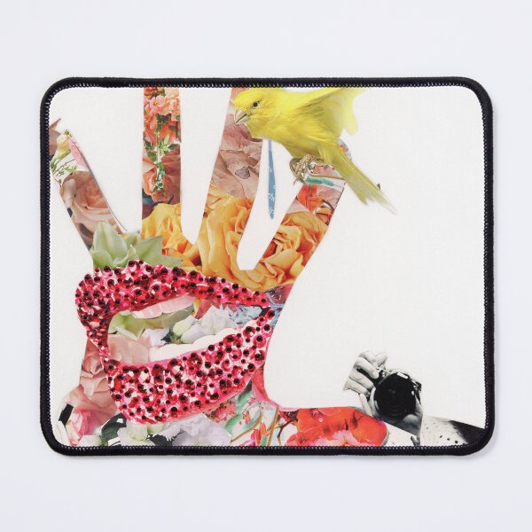 Item preview, A bird in the hand designed and sold by MonsoonartsbyM.